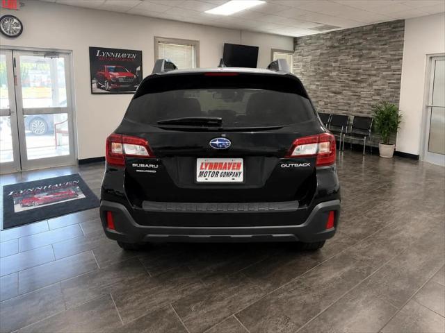 2019 Subaru Outback 2.5i Premium