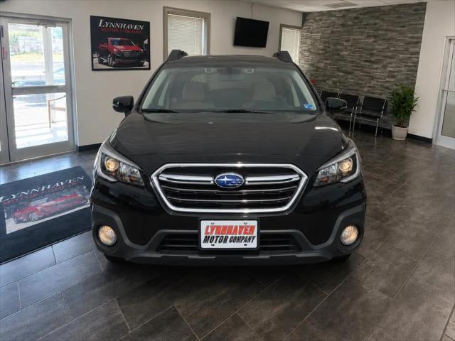 2019 Subaru Outback 2.5i Premium