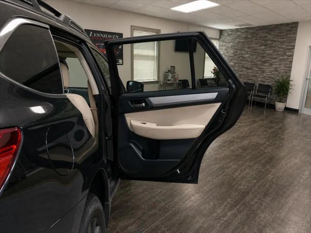 2019 Subaru Outback 2.5i Premium
