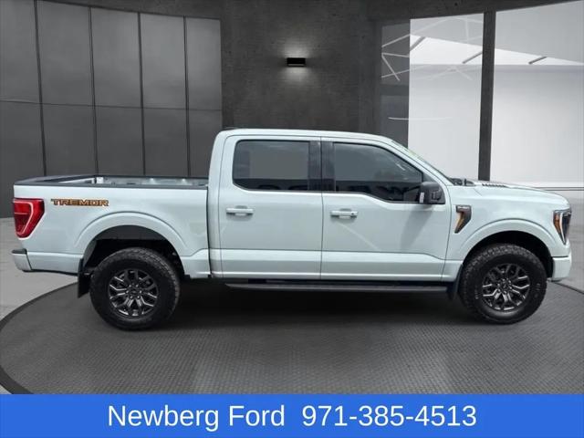 2023 Ford F-150 Tremor