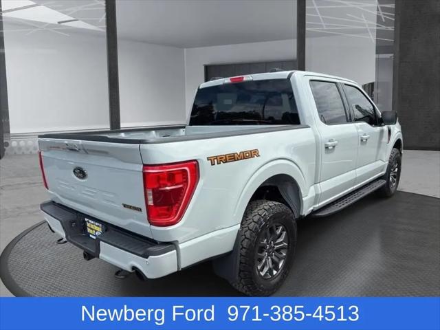 2023 Ford F-150 Tremor