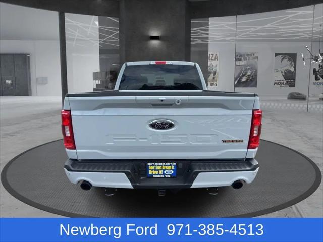 2023 Ford F-150 Tremor