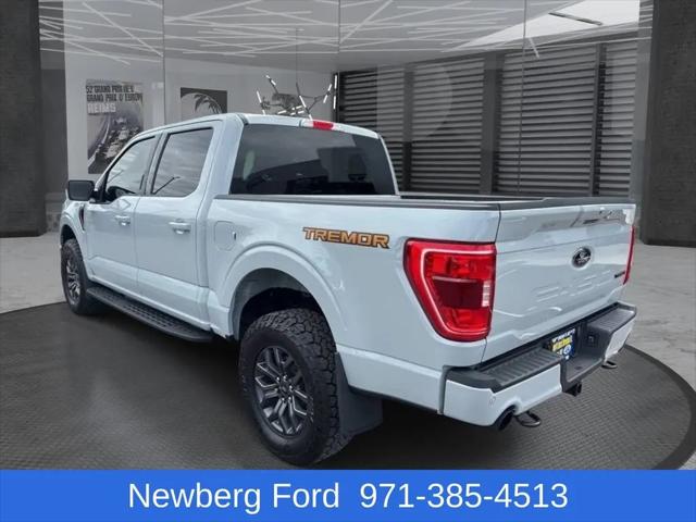 2023 Ford F-150 Tremor