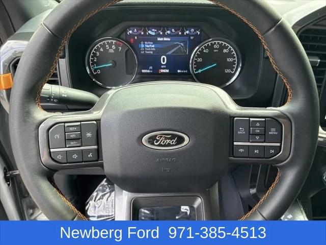 2023 Ford F-150 Tremor
