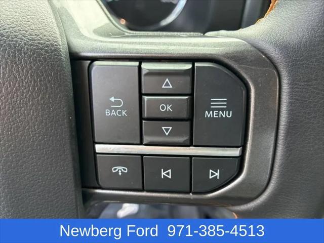 2023 Ford F-150 Tremor