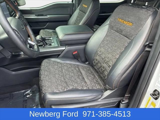 2023 Ford F-150 Tremor