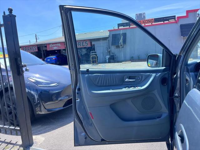 2002 Honda Odyssey EX-L