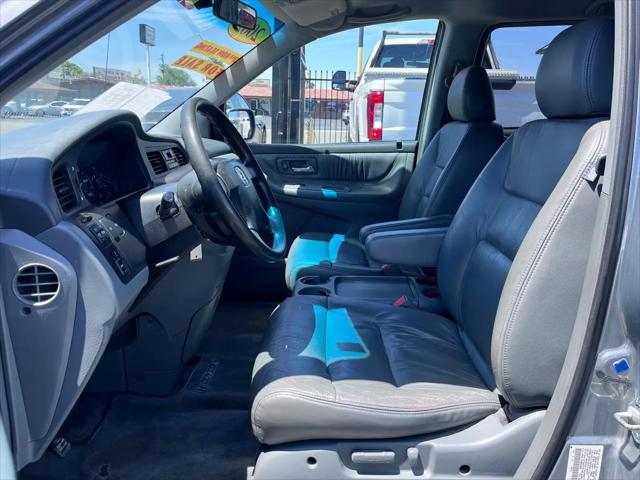 2002 Honda Odyssey EX-L