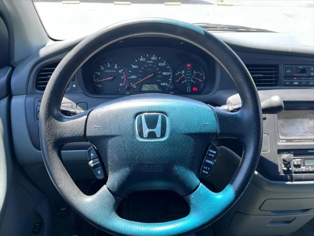 2002 Honda Odyssey EX-L