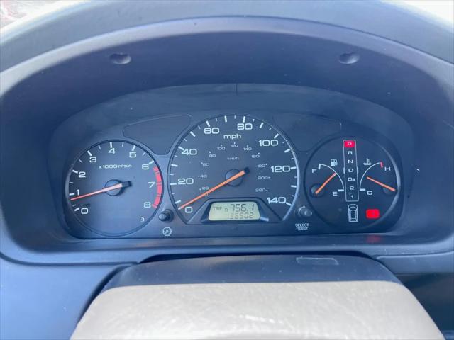 2002 Honda Odyssey EX-L