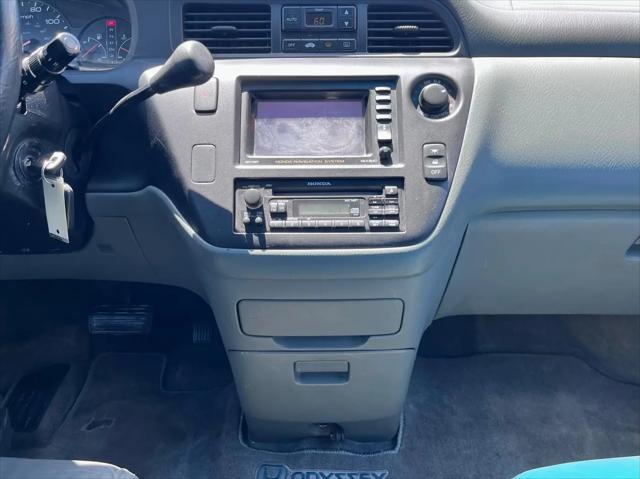 2002 Honda Odyssey EX-L