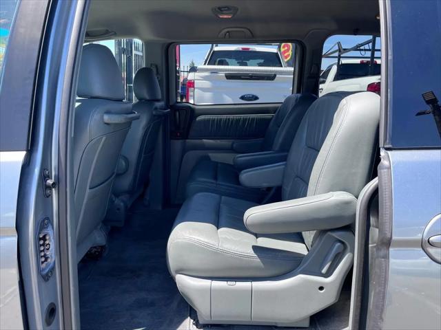 2002 Honda Odyssey EX-L
