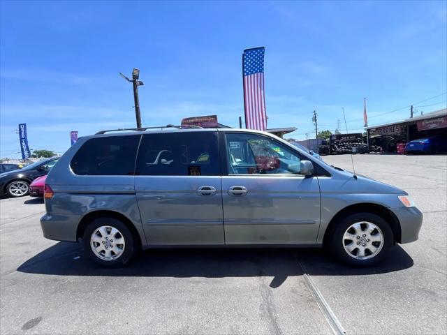 2002 Honda Odyssey EX-L
