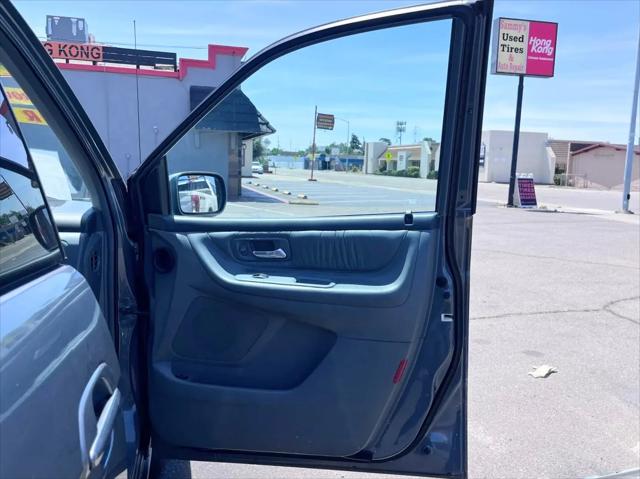 2002 Honda Odyssey EX-L