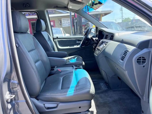 2002 Honda Odyssey EX-L