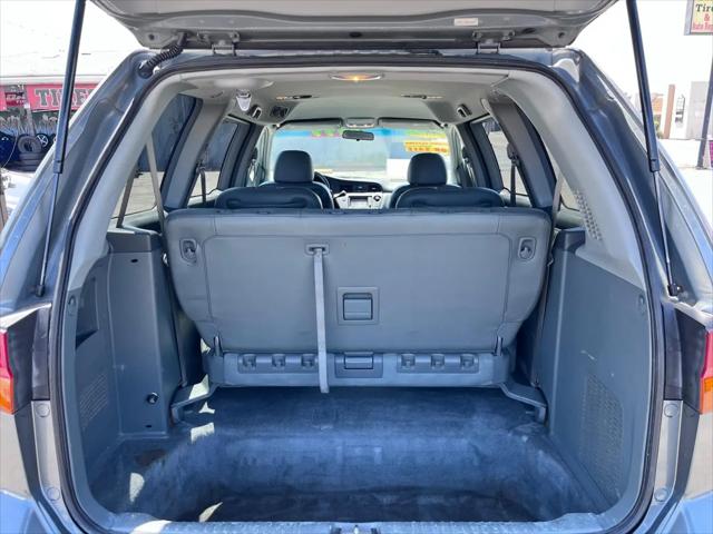 2002 Honda Odyssey EX-L