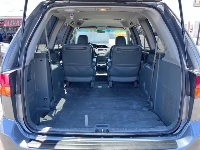 2002 Honda Odyssey EX-L
