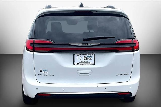 2023 Chrysler Pacifica Limited