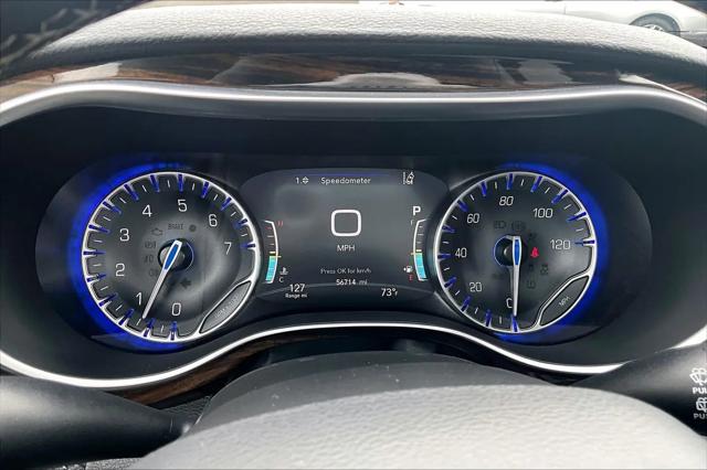 2023 Chrysler Pacifica Limited