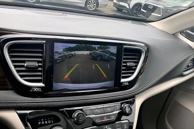 2023 Chrysler Pacifica Limited