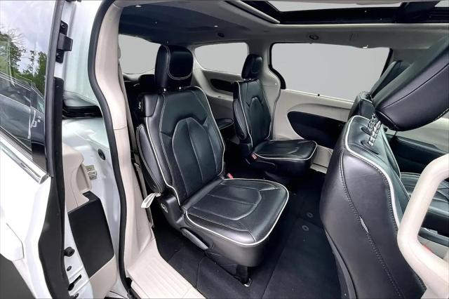 2023 Chrysler Pacifica Limited