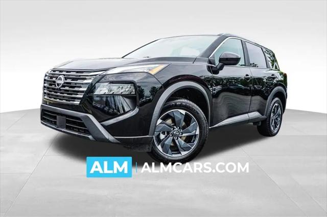 2025 Nissan Rogue SV Intelligent AWD for sale in Kennesaw, GA
