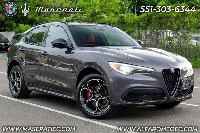 2022 Alfa Romeo Stelvio Veloce Ti AWD for sale in Englewood Cliffs, NJ