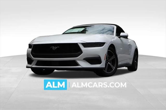 2025 Ford Mustang EcoBoost Premium Convertible for sale in Roswell, GA
