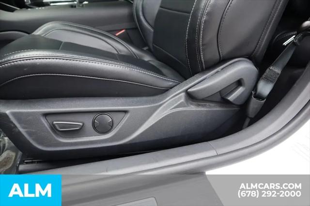 2025 Ford Mustang EcoBoost Premium Convertible