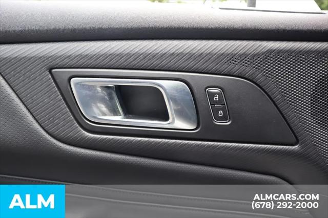 2025 Ford Mustang EcoBoost Premium Convertible