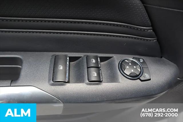 2025 Ford Mustang EcoBoost Premium Convertible