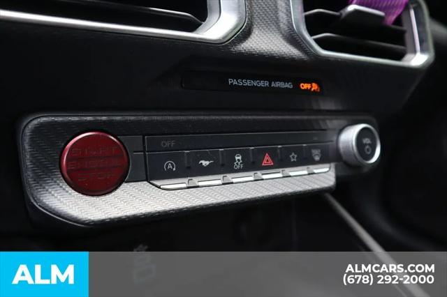 2025 Ford Mustang EcoBoost Premium Convertible