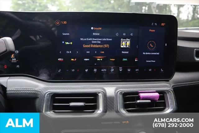 2025 Ford Mustang EcoBoost Premium Convertible