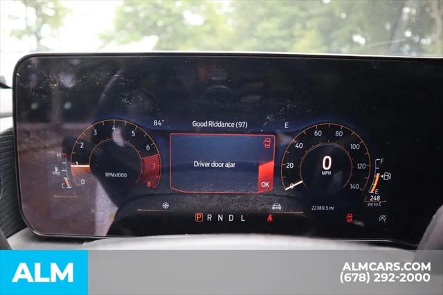 2025 Ford Mustang EcoBoost Premium Convertible
