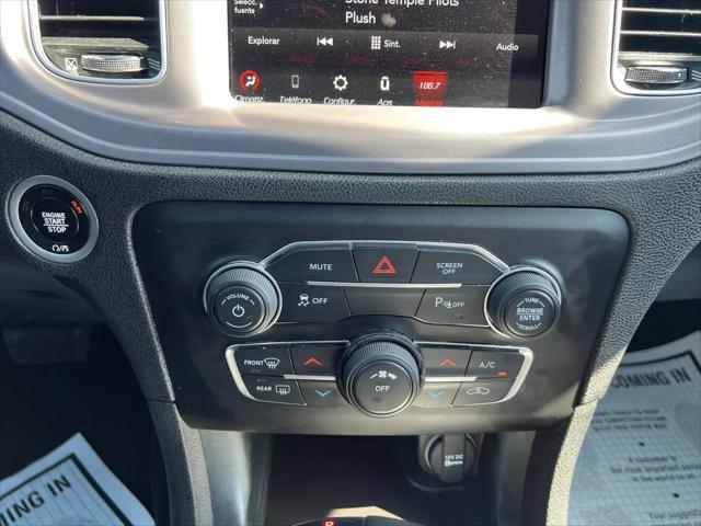 2023 Dodge Charger SXT