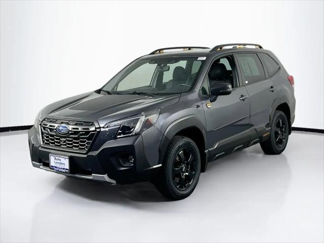 2023 Subaru Forester Wilderness for sale in Voorhees, NJ