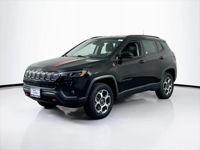 2022 Jeep Compass Trailhawk 4x4 for sale in Voorhees, NJ