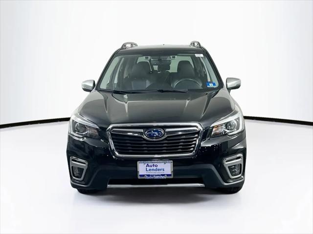 2020 Subaru Forester Touring