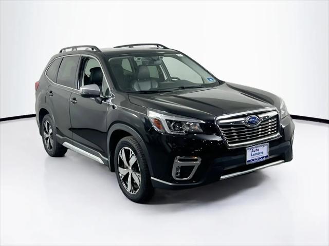 2020 Subaru Forester Touring