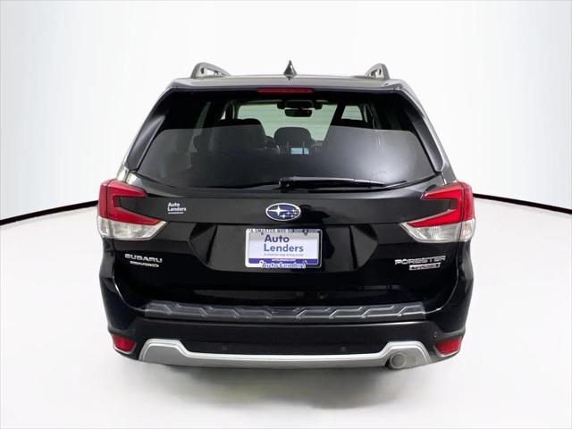 2020 Subaru Forester Touring