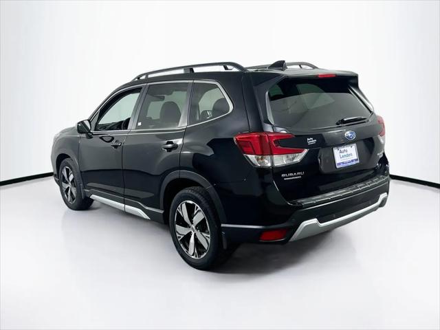 2020 Subaru Forester Touring