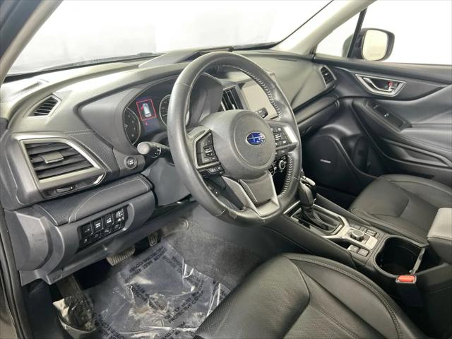 2020 Subaru Forester Touring