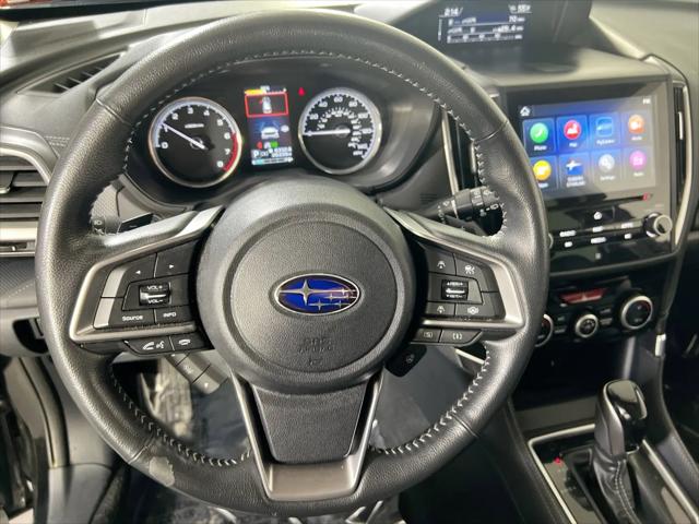 2020 Subaru Forester Touring