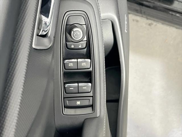 2020 Subaru Forester Touring