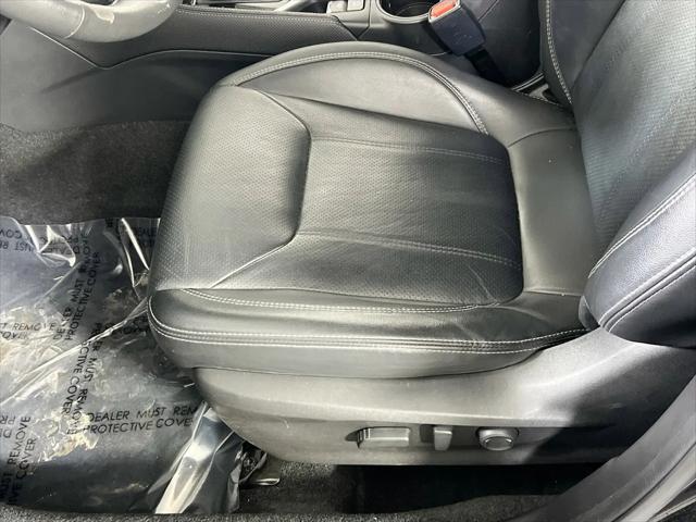 2020 Subaru Forester Touring