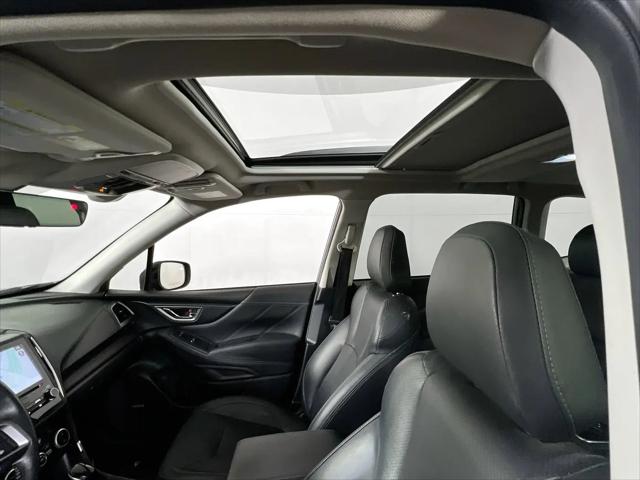2020 Subaru Forester Touring
