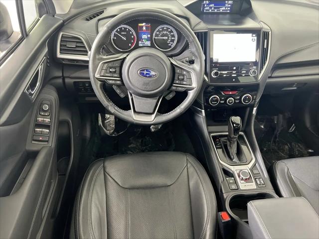 2020 Subaru Forester Touring