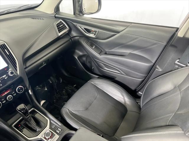 2020 Subaru Forester Touring