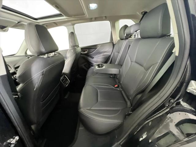 2020 Subaru Forester Touring
