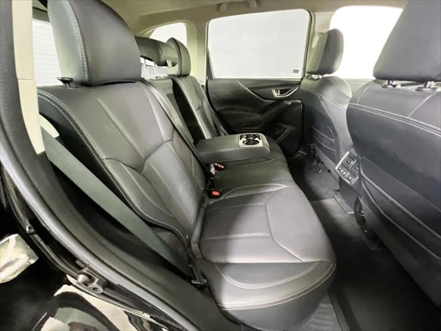 2020 Subaru Forester Touring